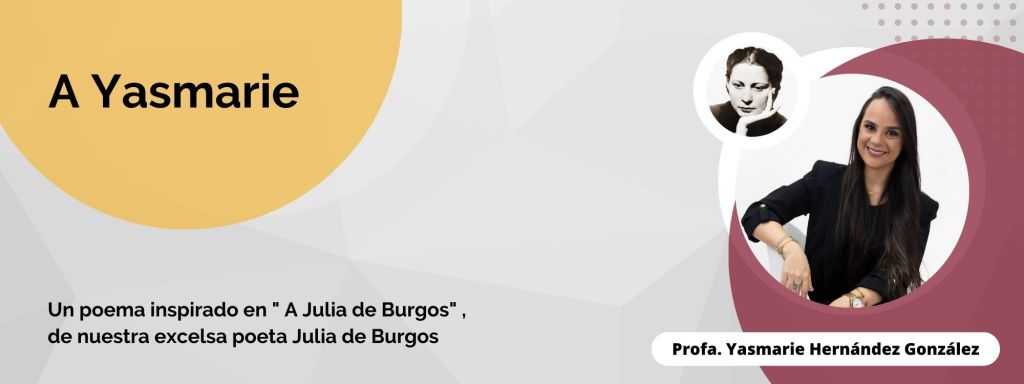 Poema a la luz de Julia de&nbsp;Burgos
