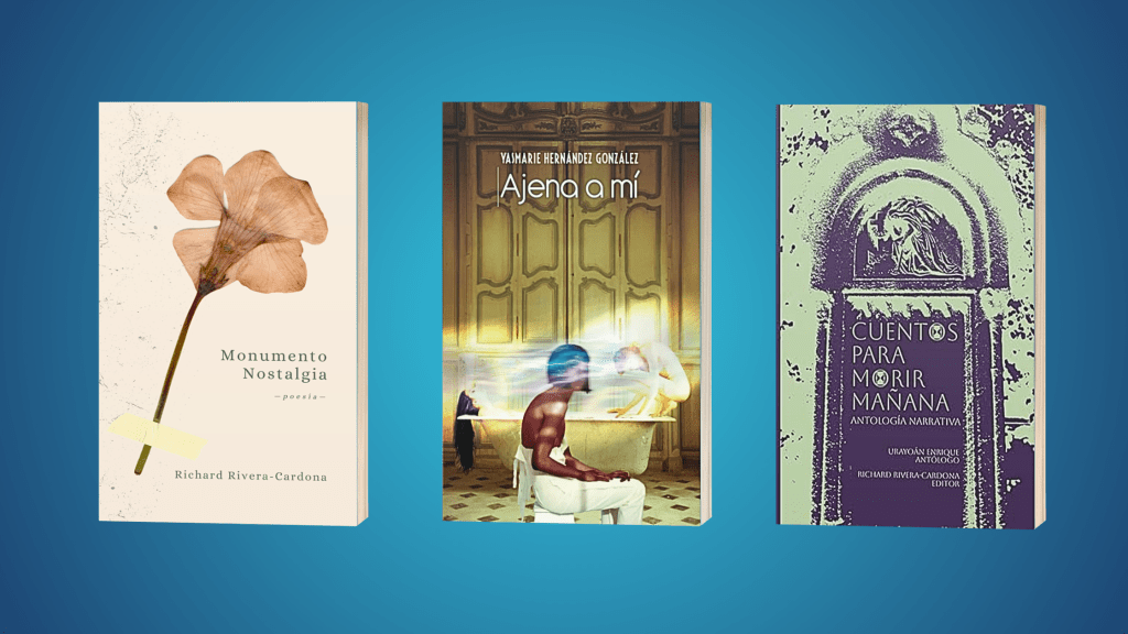 Profesores de Sagrado brillan en premios internacionales de&nbsp;literatura