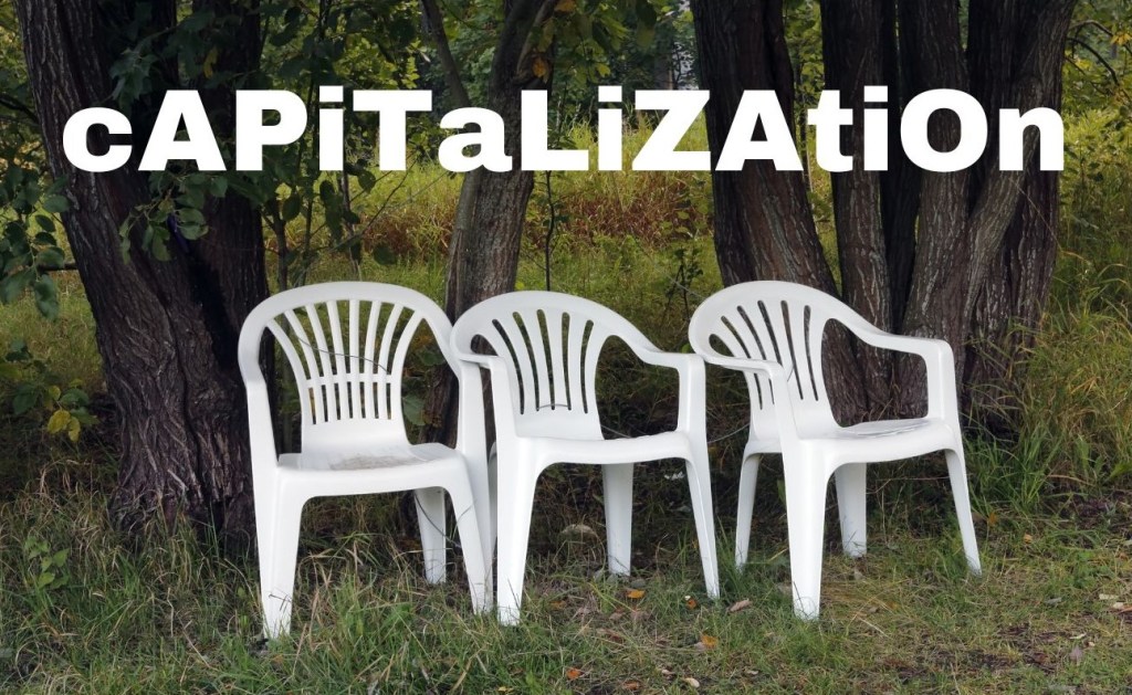 Capitalization Confusion: Proper Nouns vs. Common&nbsp;Nouns