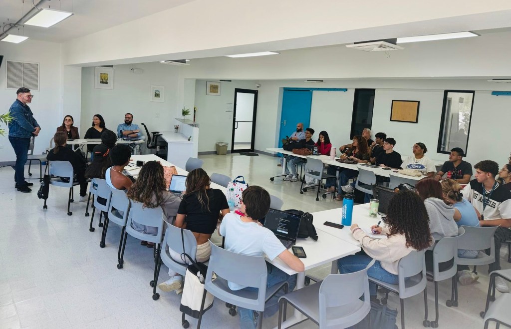 Recorrido por la Semana de la Lengua&nbsp;2025