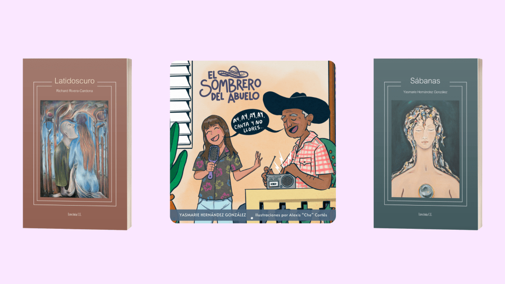 Profesores sagradeños destacan en los International Latino Book Awards&nbsp;2025