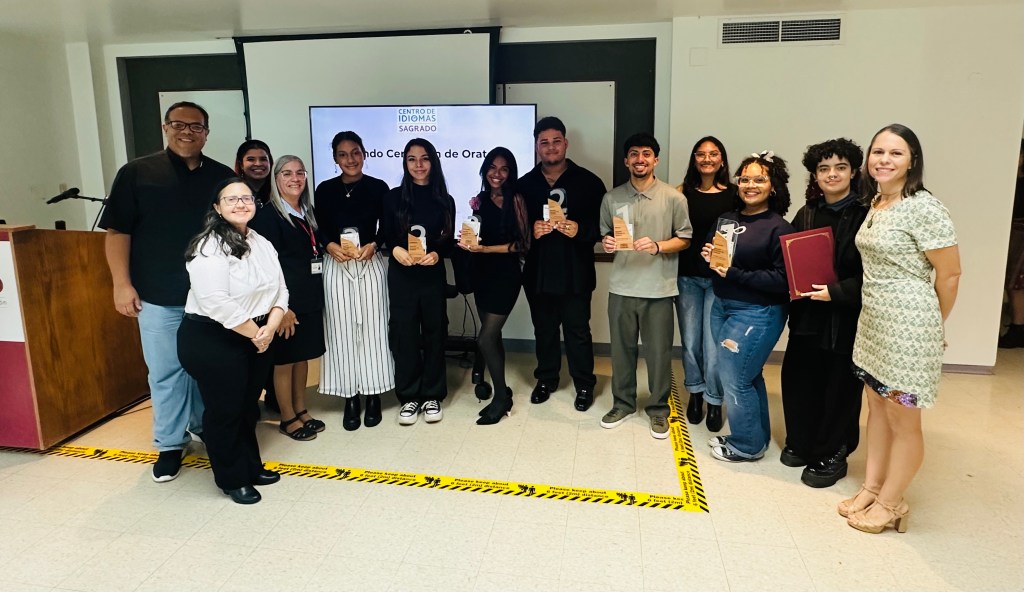 Segundo Certamen de&nbsp;Oratoria