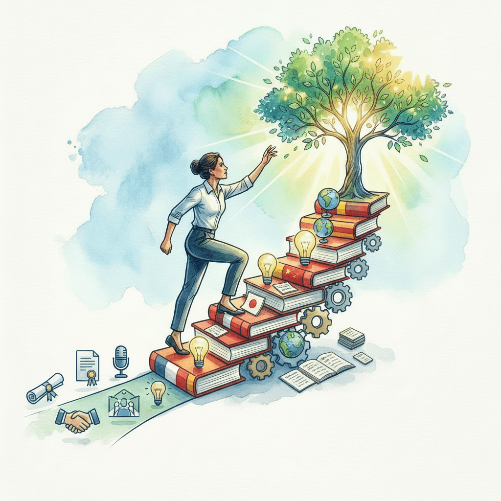 ¡Impulse su carrera gracias a las certificaciones de proficiencia!